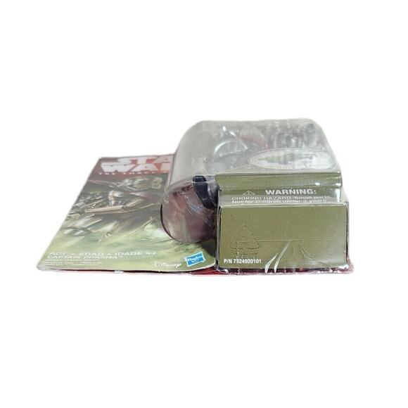 Star Wars Disney Captain Phasm The Force Awakens NIB (Hasbro, 2015) - Picture 4 of 7